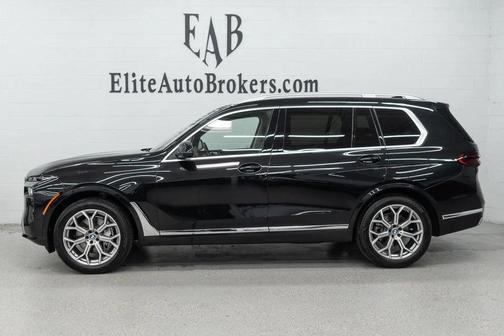 2025 BMW X7 xDrive40i