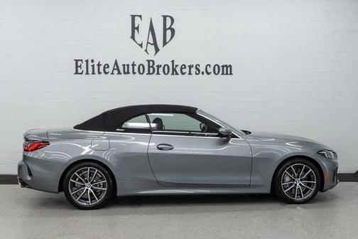 2025 BMW 430 i