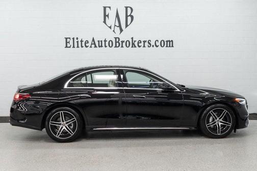 2025 Mercedes-Benz E-Class E 350 4MATIC Sedan