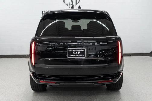 2024 Land Rover Range Rover P400 SE