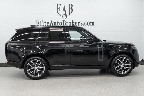 2024 Land Rover Range Rover P400 SE