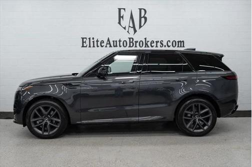 2024 Land Rover Range Rover Sport SE