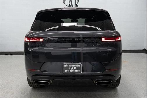 2024 Land Rover Range Rover Sport SE