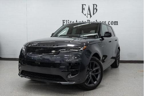 2024 Land Rover Range Rover Sport SE