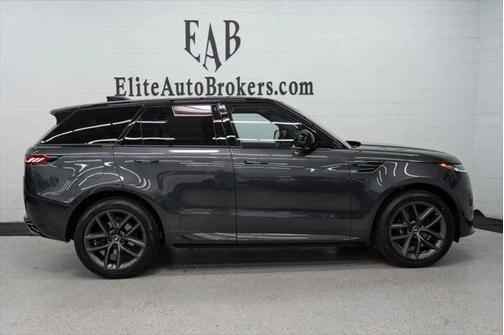 2024 Land Rover Range Rover Sport SE
