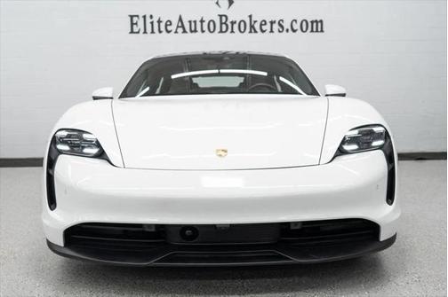 2021 Porsche Taycan 4S