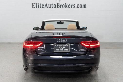 2015 Audi A5 2.0T Premium Plus