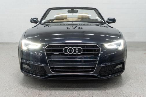 2015 Audi A5 2.0T Premium Plus