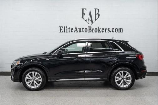 2022 Audi Q3 45 S line Premium Plus