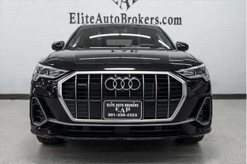 2022 Audi Q3 45 S line Premium Plus