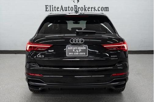 2022 Audi Q3 45 S line Premium Plus