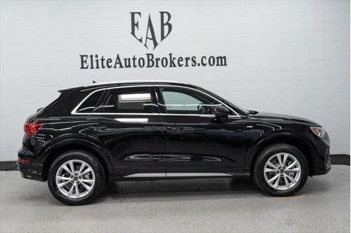 2022 Audi Q3 45 S line Premium Plus