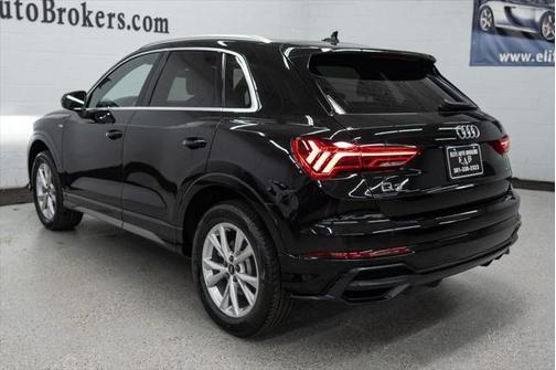 2022 Audi Q3 45 S line Premium Plus