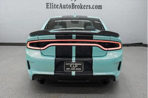 2020 Dodge Charger Scat Pack