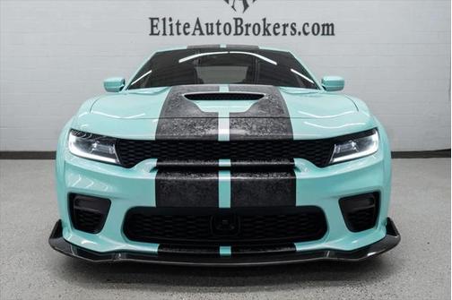 2020 Dodge Charger Scat Pack