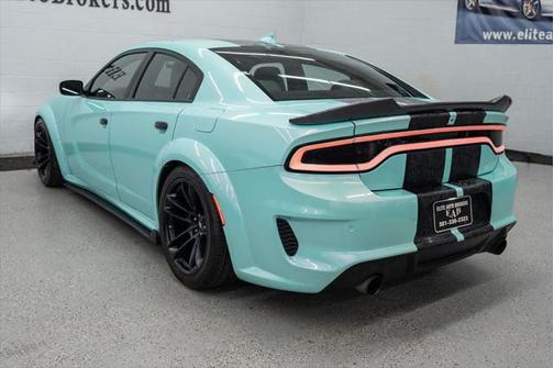2020 Dodge Charger Scat Pack