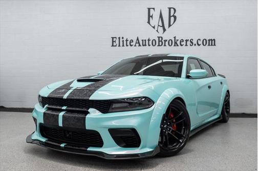 2020 Dodge Charger Scat Pack