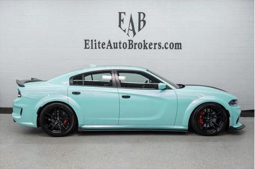 2020 Dodge Charger Scat Pack
