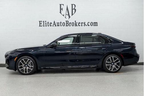 2025 BMW 740 xDrive
