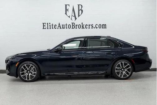 2025 BMW 740 xDrive