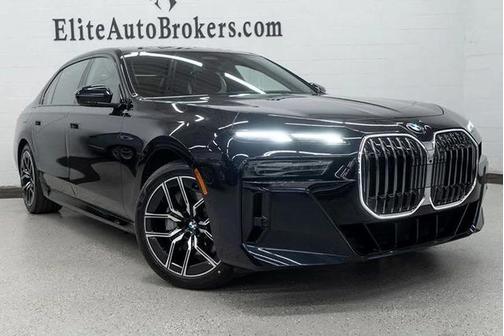 2025 BMW 740 xDrive