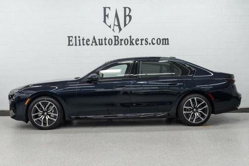 2025 BMW 740 xDrive