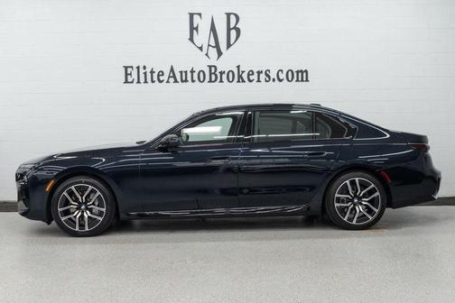 2025 BMW 740 xDrive