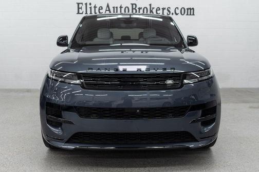 Varesine Blue Metallic 2023 Land Rover Range Rover Sport First Edition
