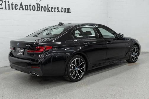 2023 BMW 530e Base