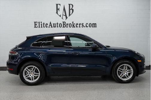 2019 Porsche Macan Base