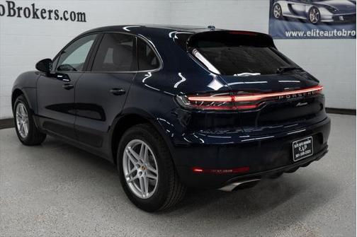 2019 Porsche Macan Base