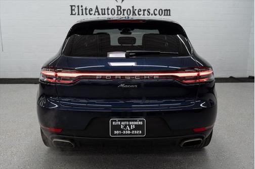 2019 Porsche Macan Base