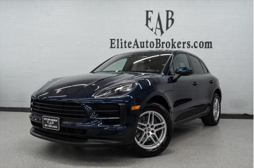 2019 Porsche Macan Base