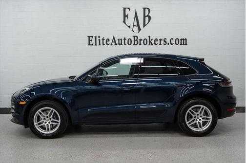 2019 Porsche Macan Base
