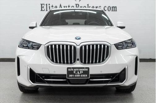 2025 BMW X5 PHEV xDrive50e