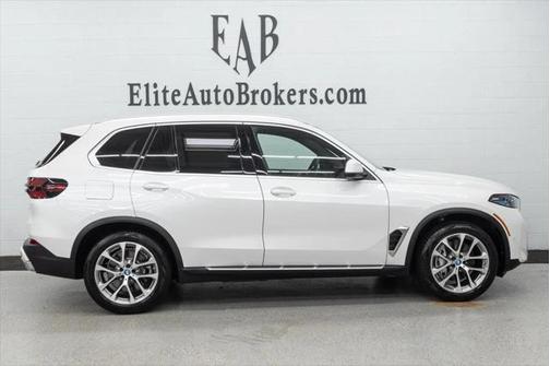 2025 BMW X5 PHEV xDrive50e