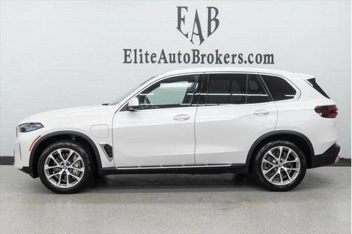 2025 BMW X5 PHEV xDrive50e