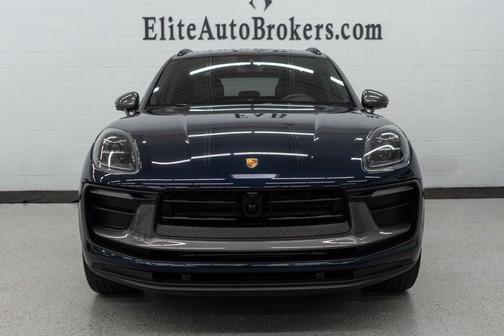 2023 Porsche Macan T