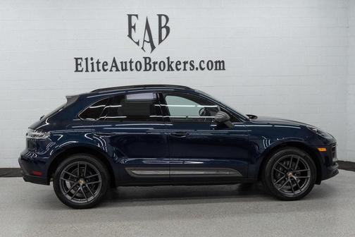 2023 Porsche Macan T