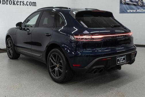 2023 Porsche Macan T