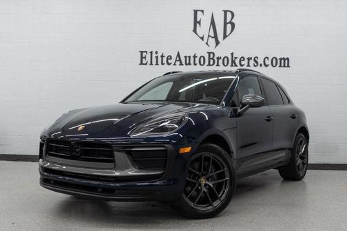 2023 Porsche Macan T
