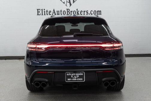 2023 Porsche Macan T