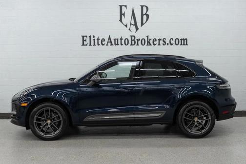 2023 Porsche Macan T
