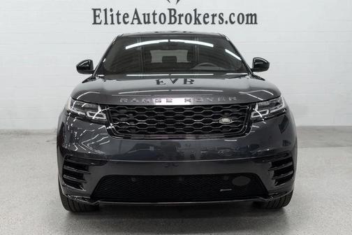 Carpathian Gray Premium Metallic 2023 Land Rover Range Rover Velar P340 S R-Dynamic