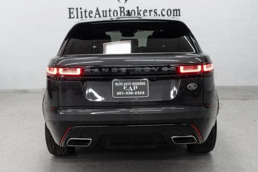 Carpathian Gray Premium Metallic 2023 Land Rover Range Rover Velar P340 S R-Dynamic