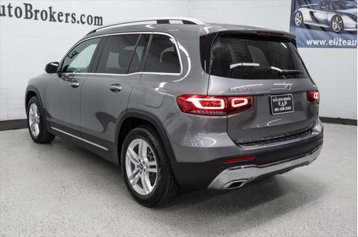 2023 Mercedes-Benz GLB 250 4MATIC