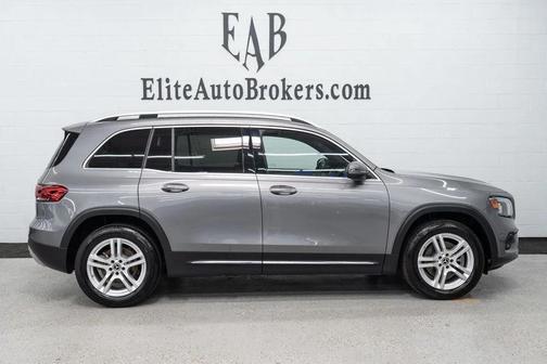 2023 Mercedes-Benz GLB 250 4MATIC