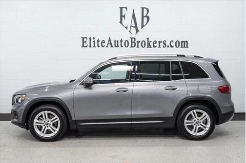 2023 Mercedes-Benz GLB 250 4MATIC