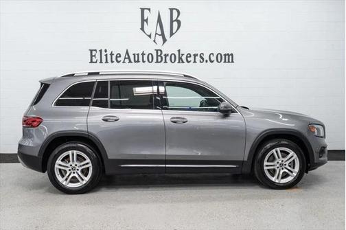 2023 Mercedes-Benz GLB 250 4MATIC