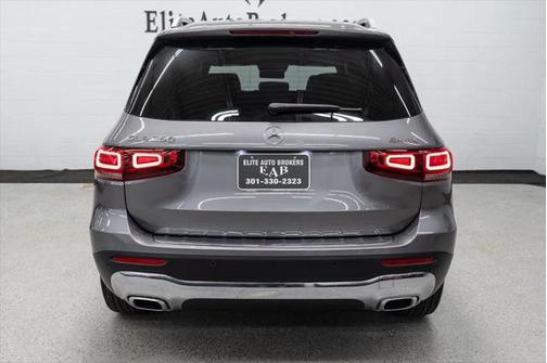 2023 Mercedes-Benz GLB 250 4MATIC